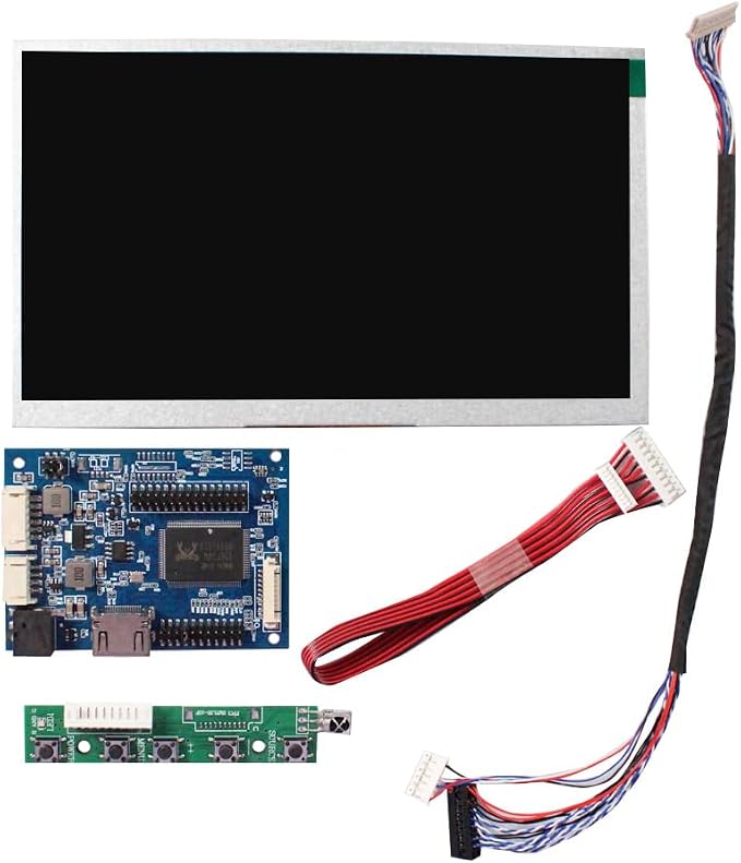 HDMI Board & 7\