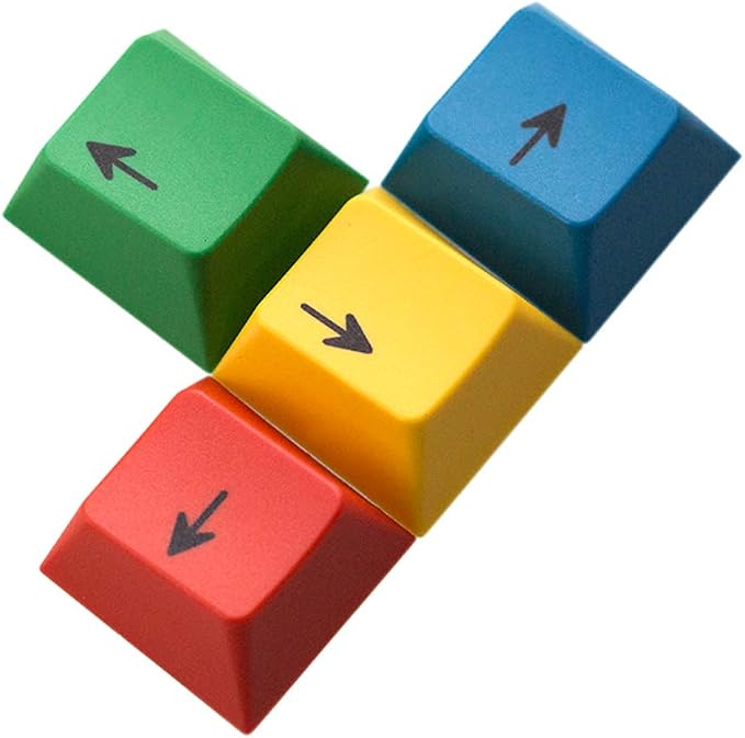 RGBY Arrows