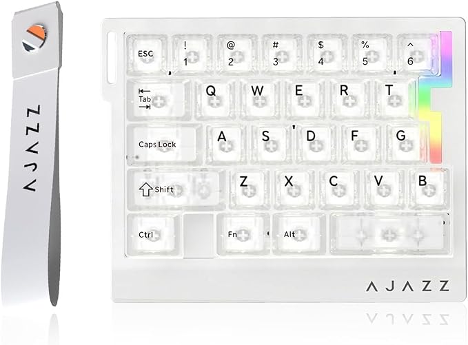 Transparent White