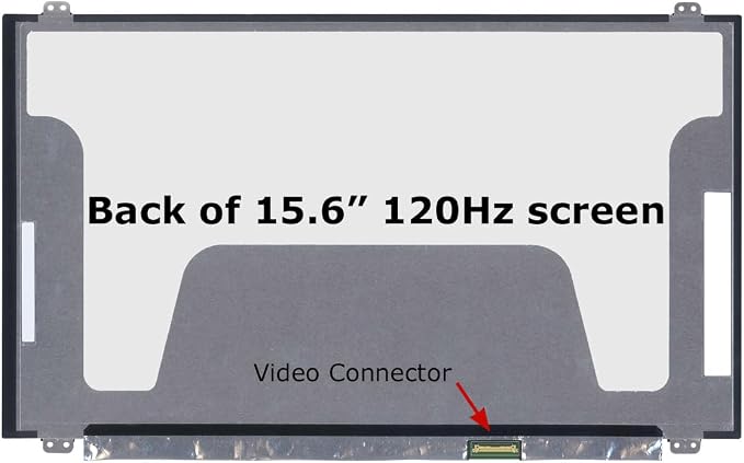 FHD 120hz Matte