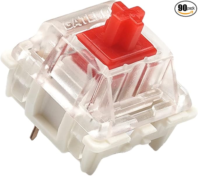 Gateron PRO Red