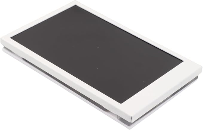 3.5 inch White 2
