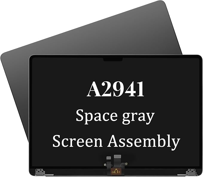 for MacBook Air A2941 M2 Retina EMC 8301 Gray