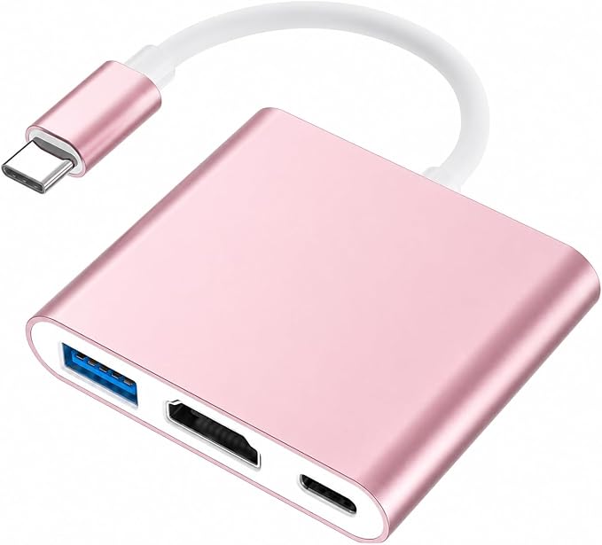 Pink