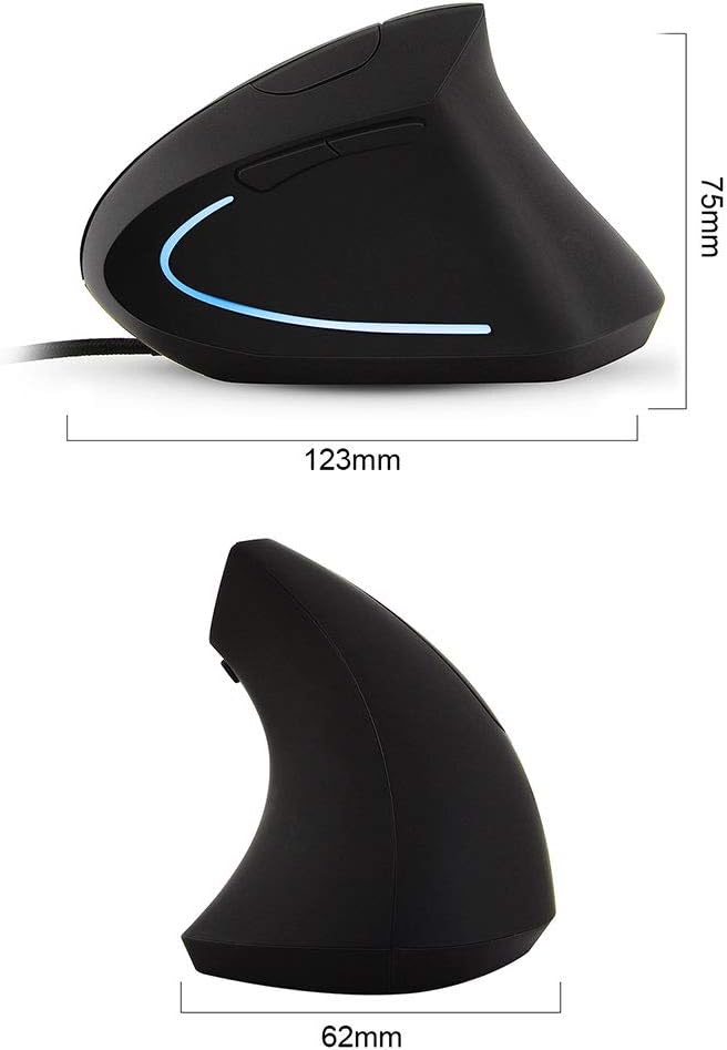 Black Wired