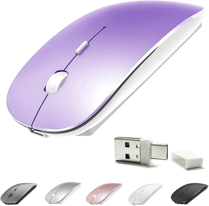 purple