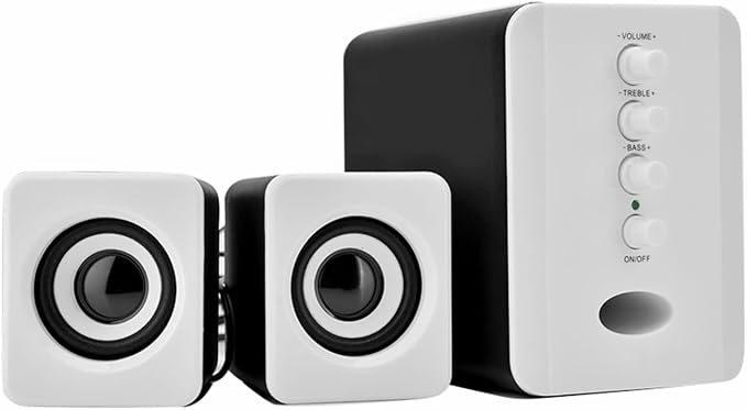 Black and White