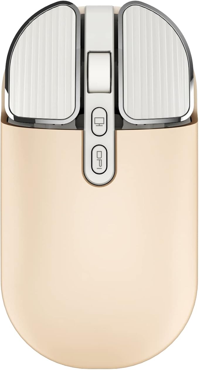 Cream-colored