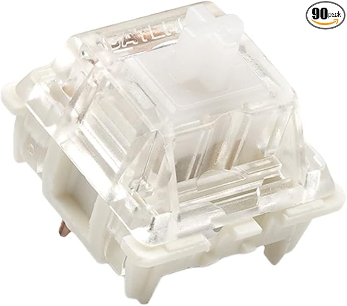 Gateron PRO Clear