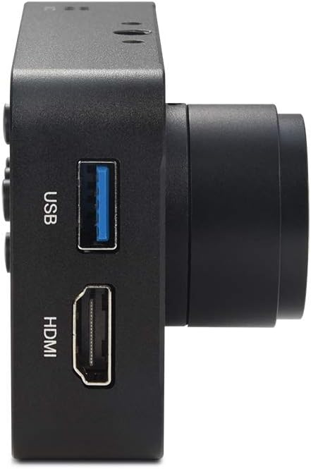3.2MM ( Manual Wide Angle lens )
