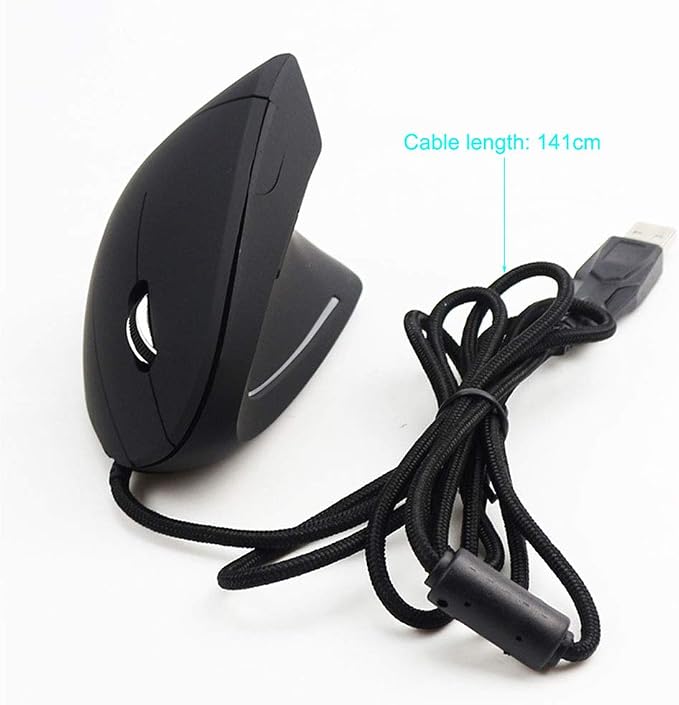 Black Wired