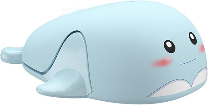 Light Blue Dolphin