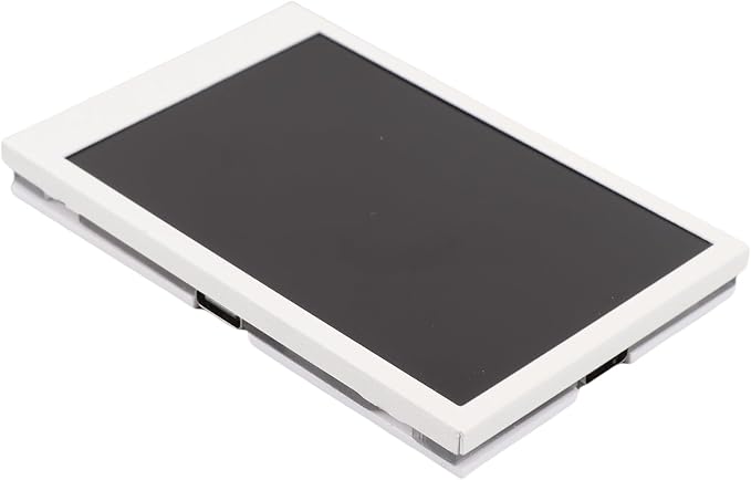 3.5 inch White 2