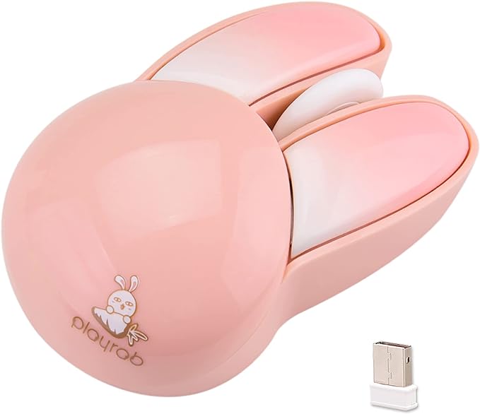 Pink Bunny