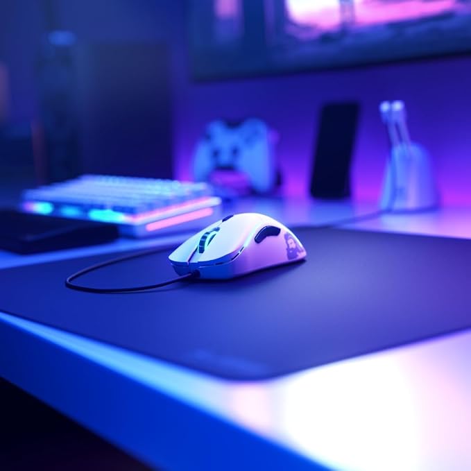 Matte White