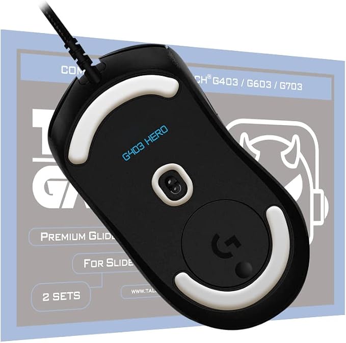 For G403 / G603 / G703