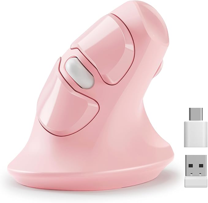 Pink & Type-C Receiver
