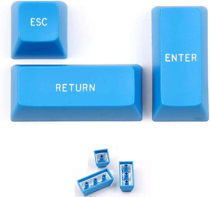 Blue (3 keys)