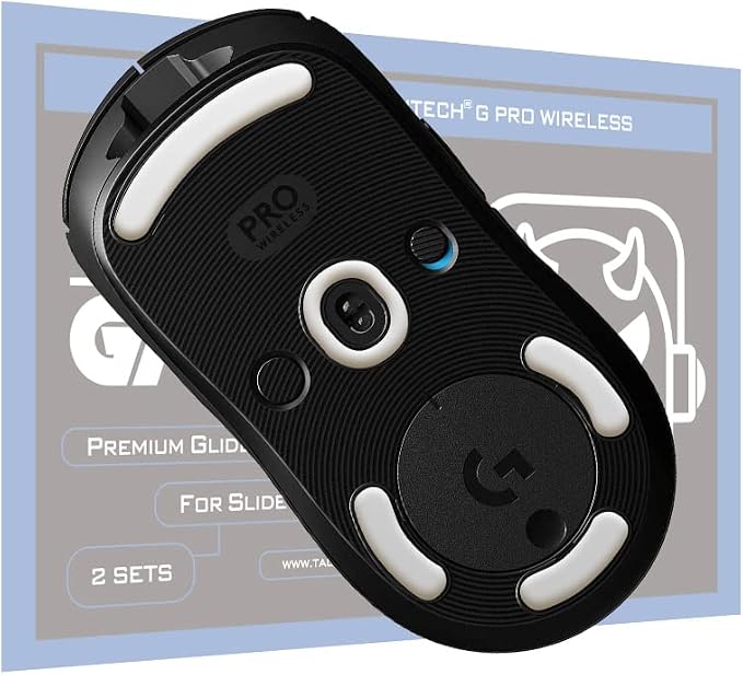 For G Pro Wireless