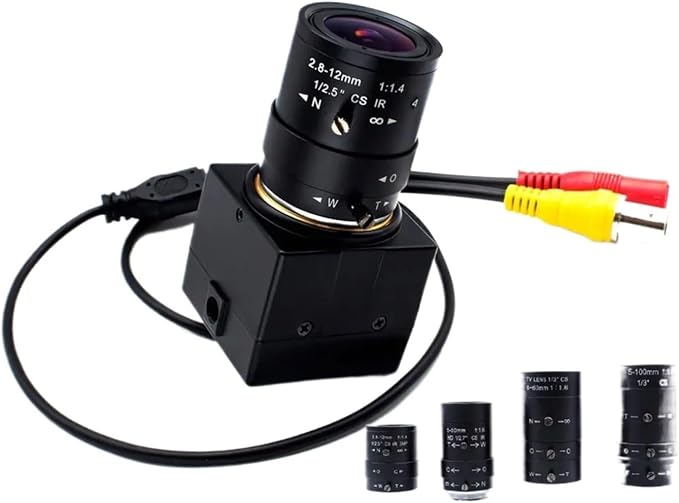 6-60mm BNC