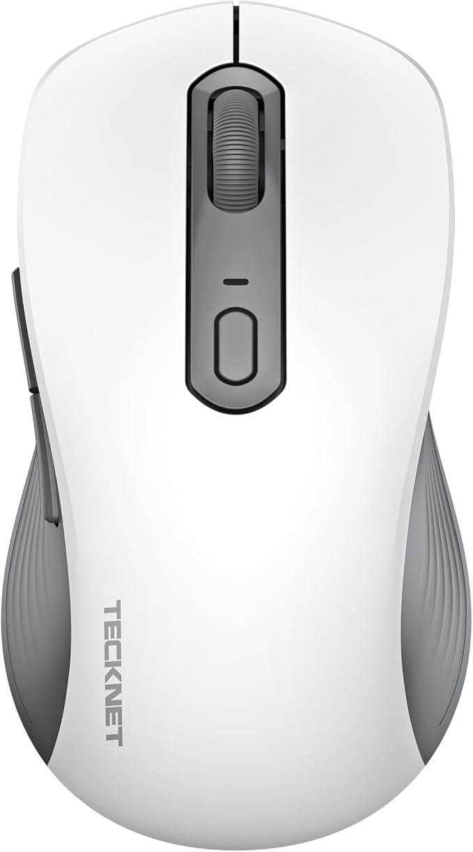 Grayish White