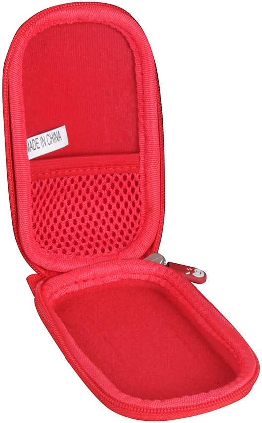 Red Nylon