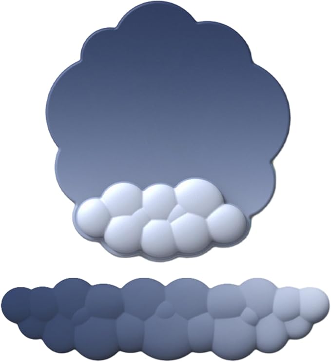 Navy Blue Light Blue