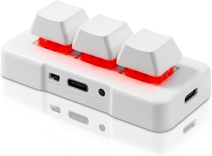 White-Bluetooth
