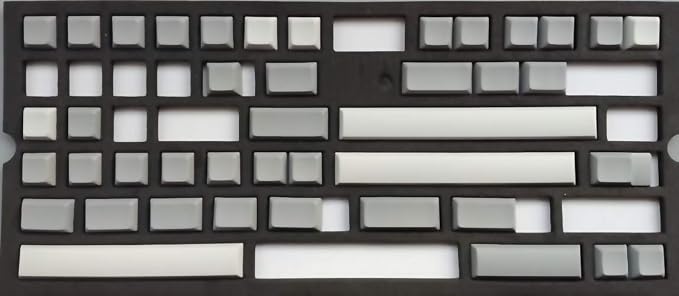 Gray White
