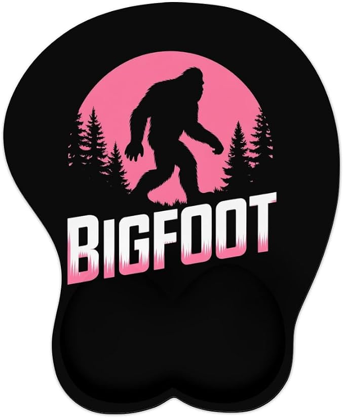 Bigfoot Forest Sasquatch 1 0
