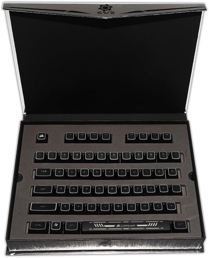Standard ANSI Layout
