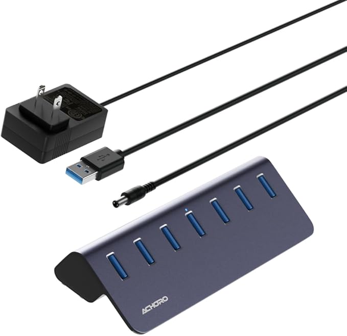 POWERED USB