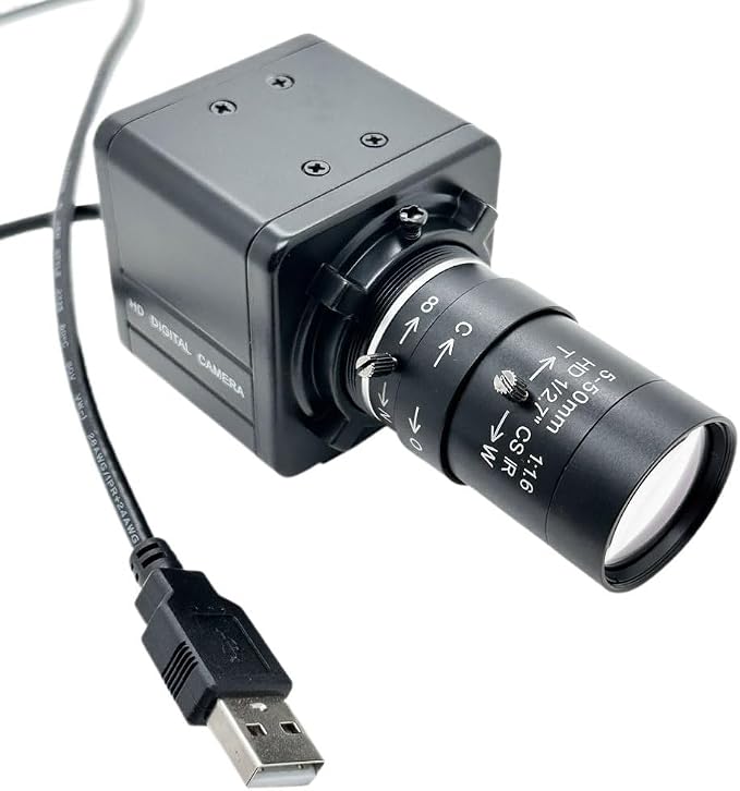 With 5-50mm Lens