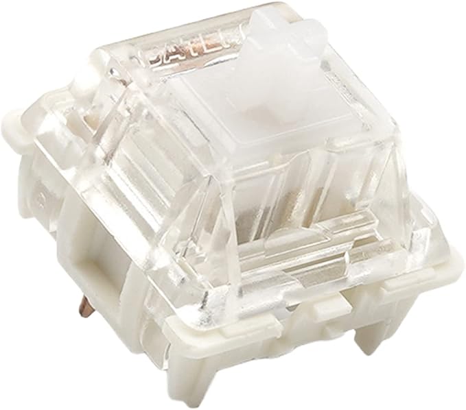 Gateron PRO Clear