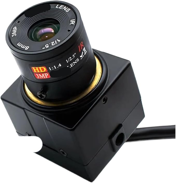 8mm Lens