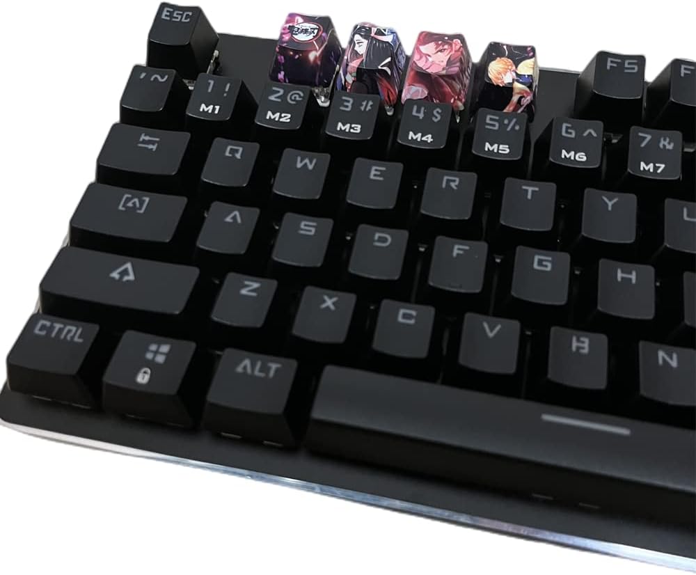 4 Key Demon Slayer