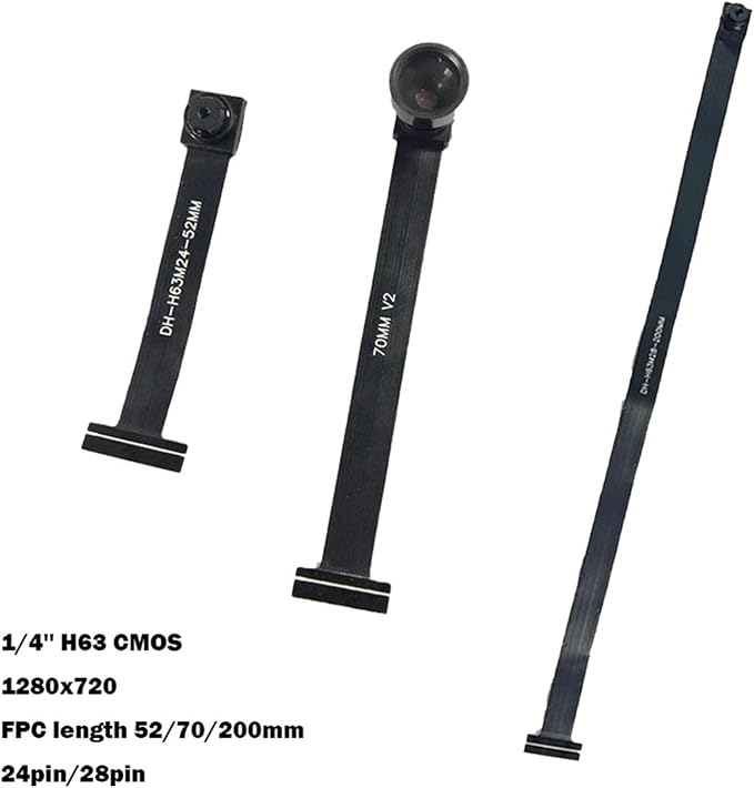 70mm 24pin