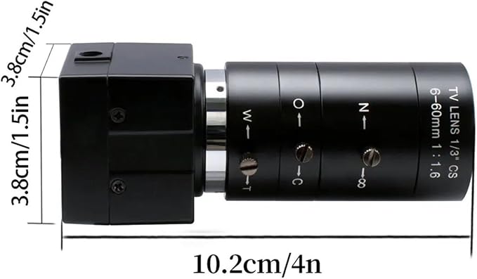 5-50mm BNC