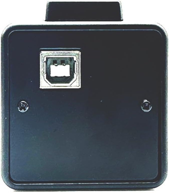 Black shell camera