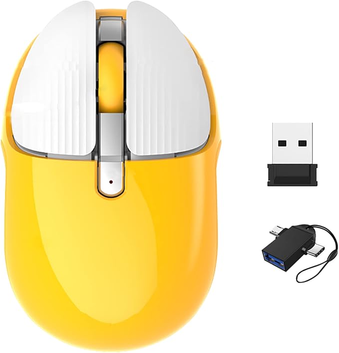 Yellow