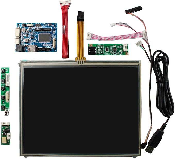 9.7'' Touchscreen + Board