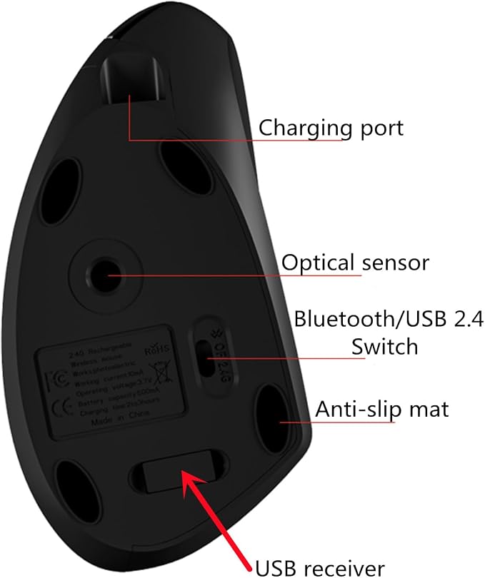 Wireless and Bluetooth