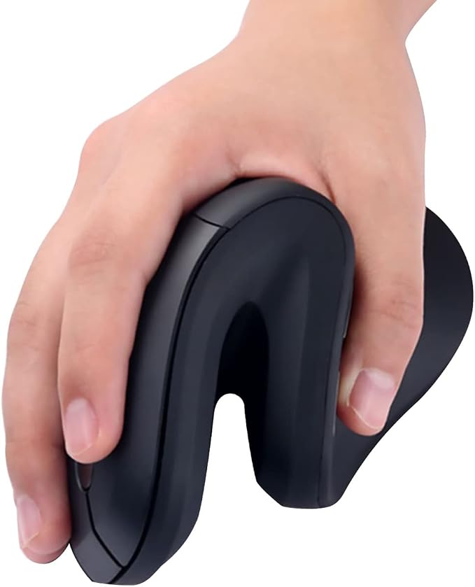 Wirelss Black