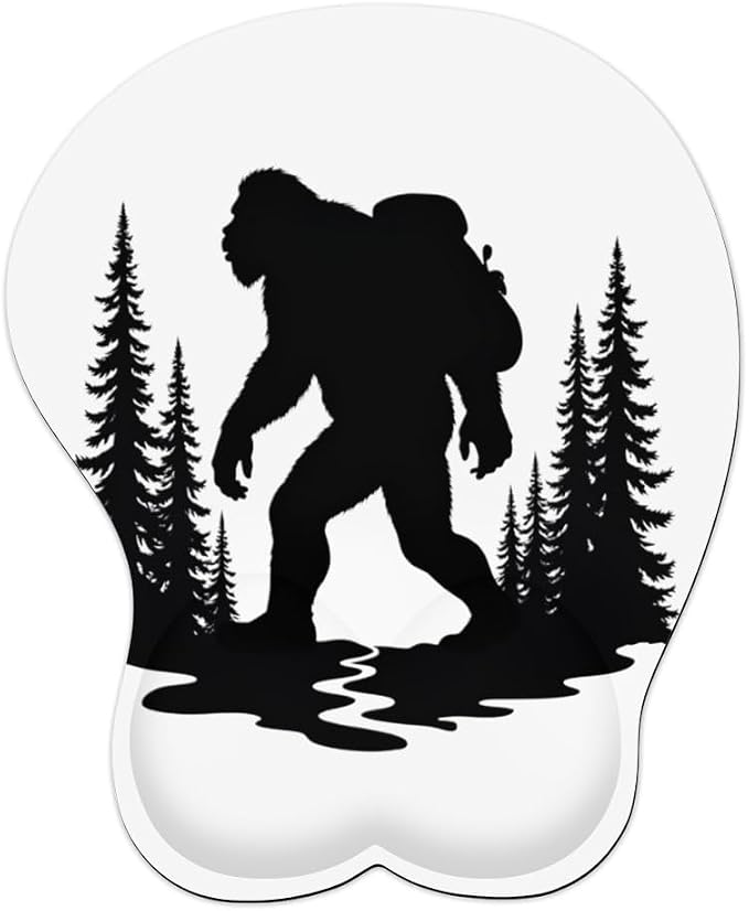 Bigfoot Forest Sasquatch (2) 0