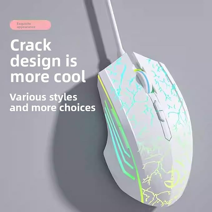 Wired Blue Crack