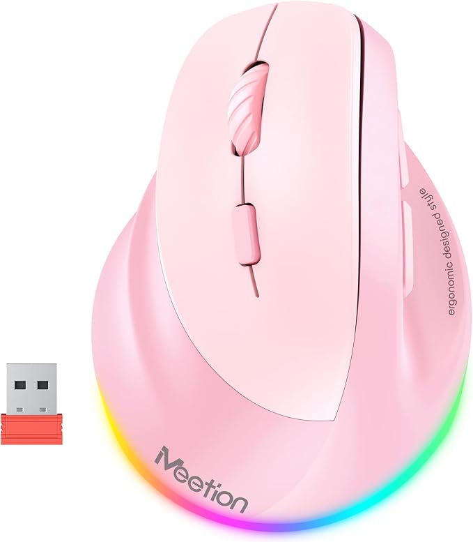 Left Pink