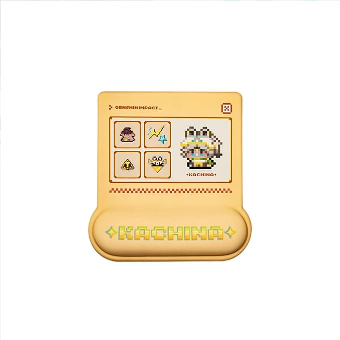 Mouse Mat - Kachina