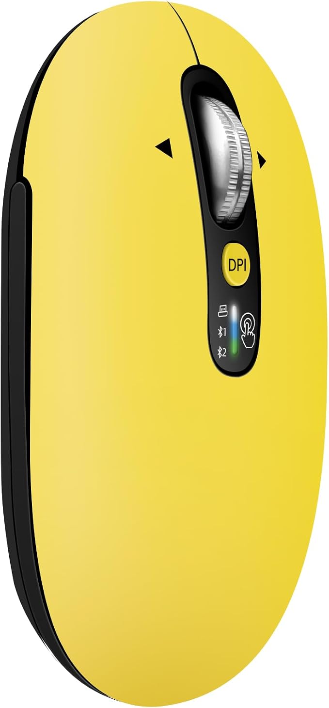 Yellow