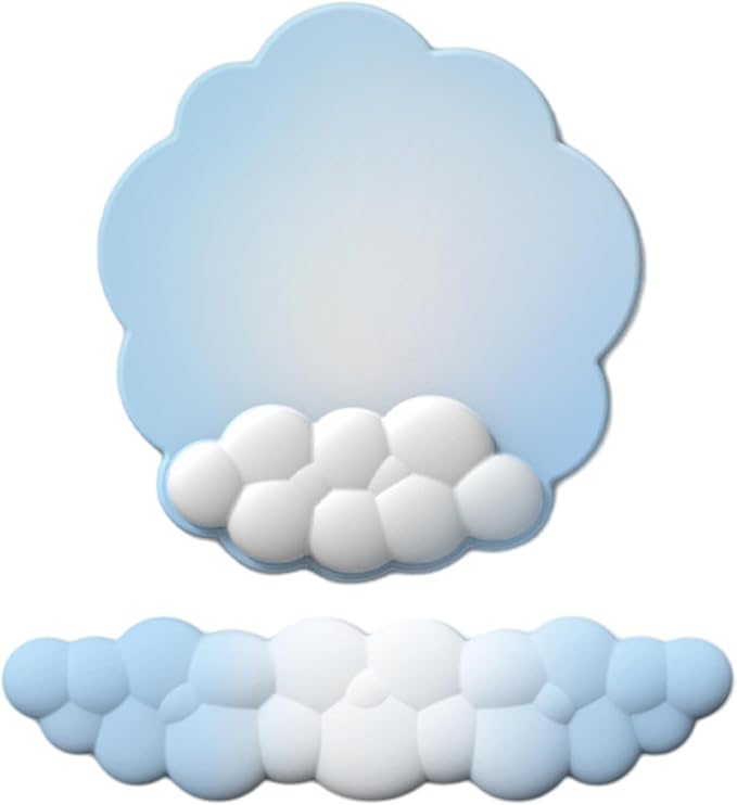 Light Snow Blue