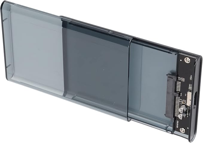 Transparent Grey